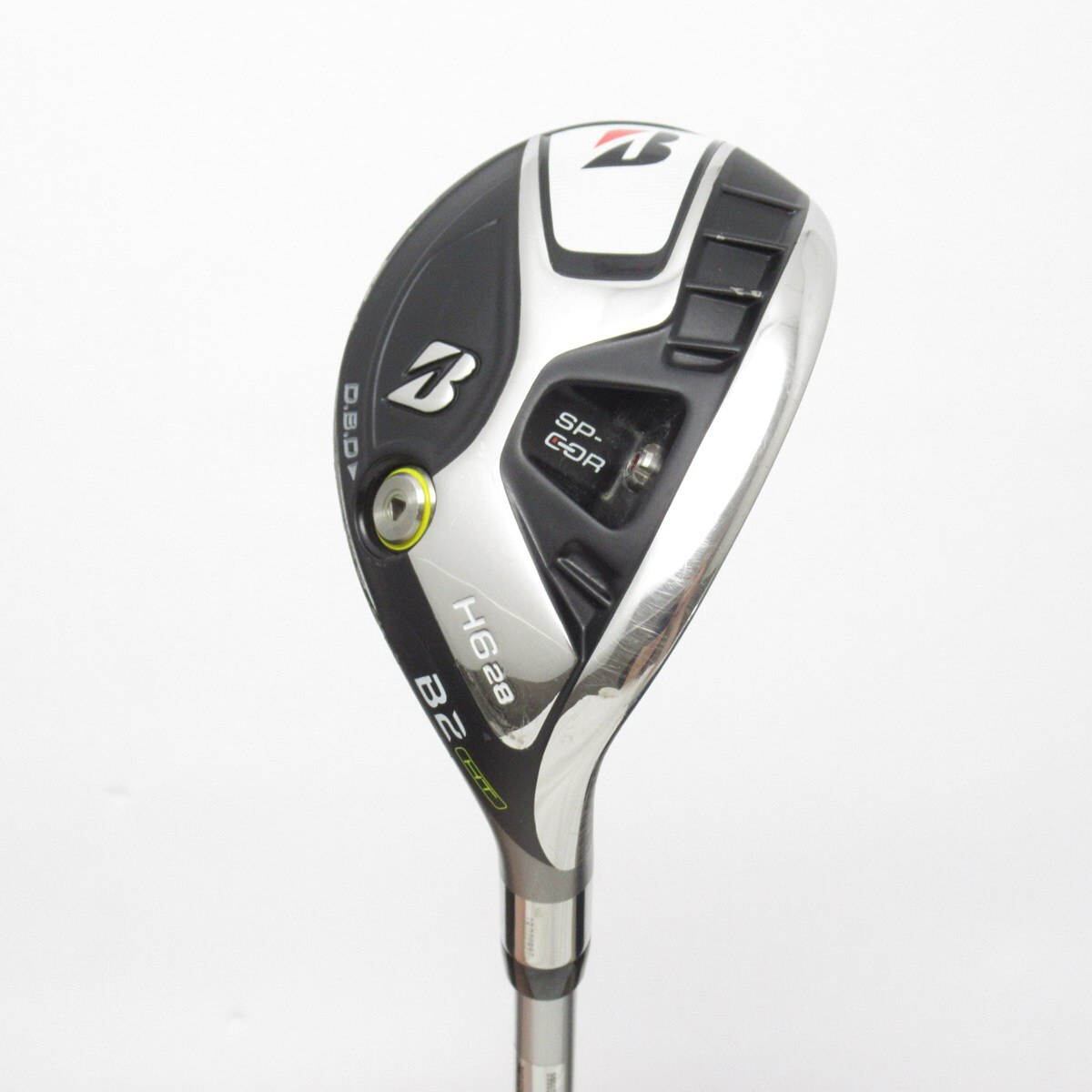 中古】B2 HT ハイブリッド ユーティリティ SPEEDER NX BS40h 28 R相当