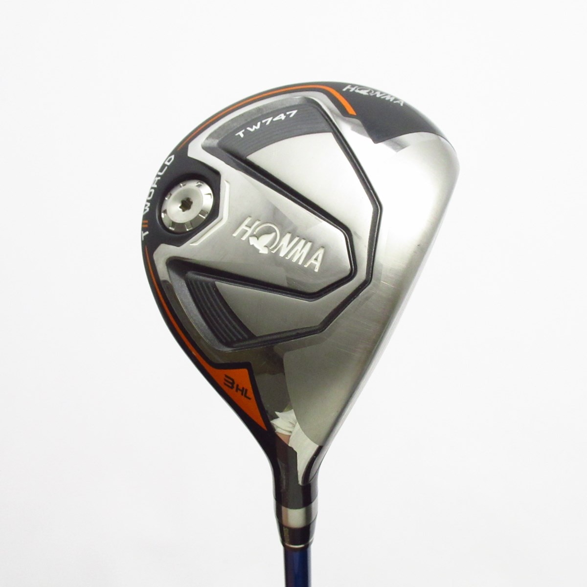 TW747フェアウェイウッド VIZARD FP-7S 3HL 16.5度 中古】TOUR WORLD TW747 FW フェアウェイウッド VIZARD FP-7 16.5 X C