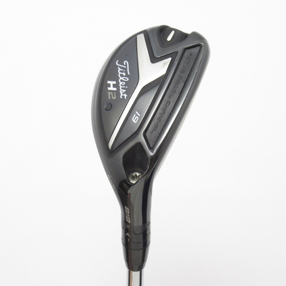 中古】818H2 ユーティリティ AMT TOUR WHITE 19 S200 CD