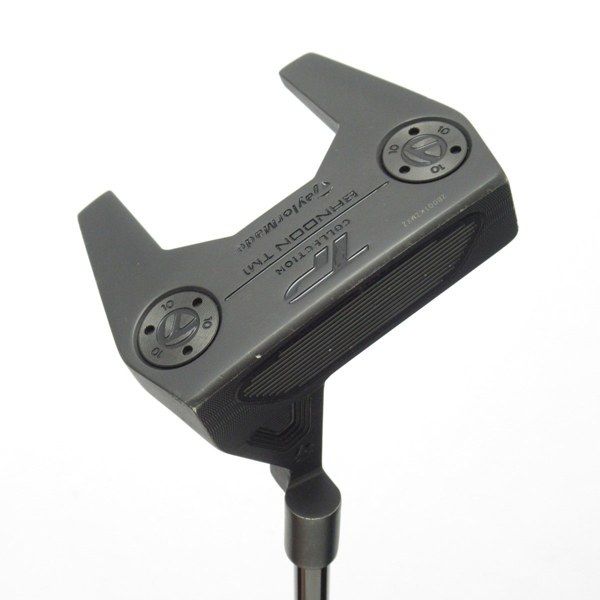 中古】TP コレクション BLACK トラスヒール BANDON TM1 パター
