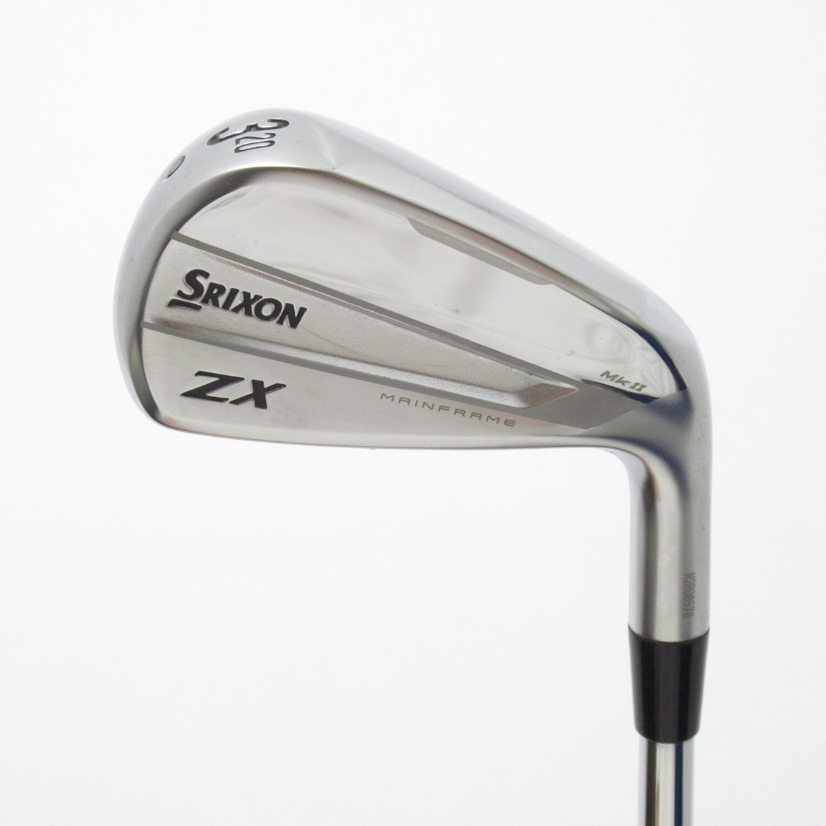 中古】スリクソン ZX MkII アイアン ユーティリティ N.S.PRO MODUS3
