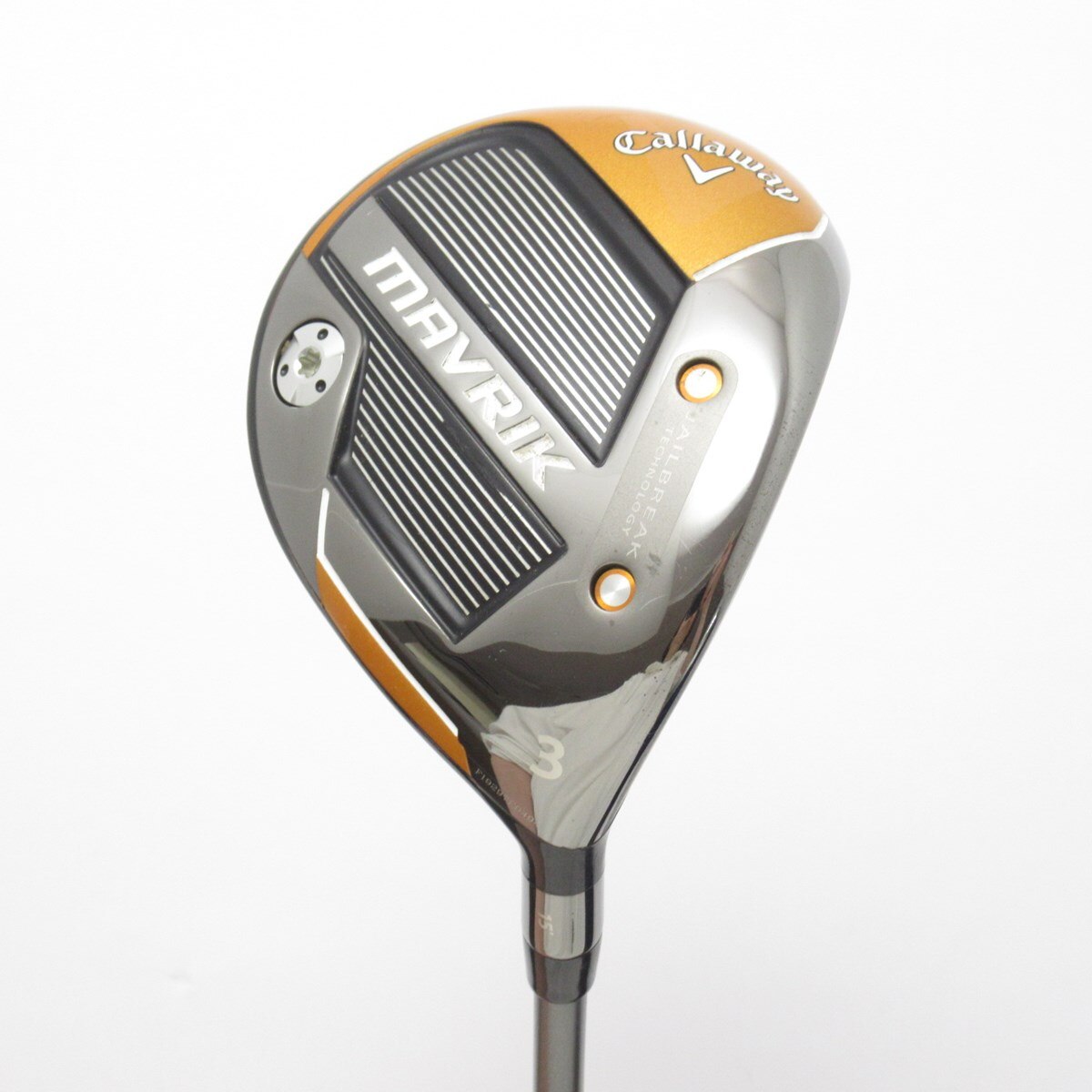 マーベリック　5番フェアウェイウッド 18.0° ツアーAD IZ 5S 中古】マーベリック フェアウェイウッド Tour AD XC-5 15 S CD