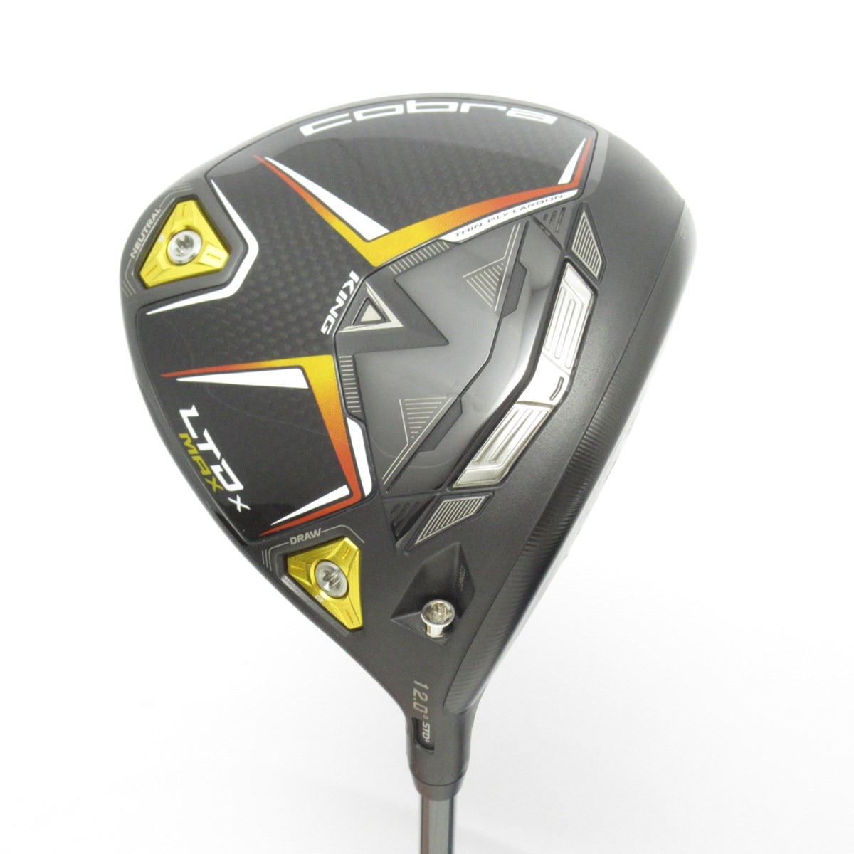 中古】LTDX MAX ドライバー (コブラ) キング 通販｜GDO中古ゴルフクラブ