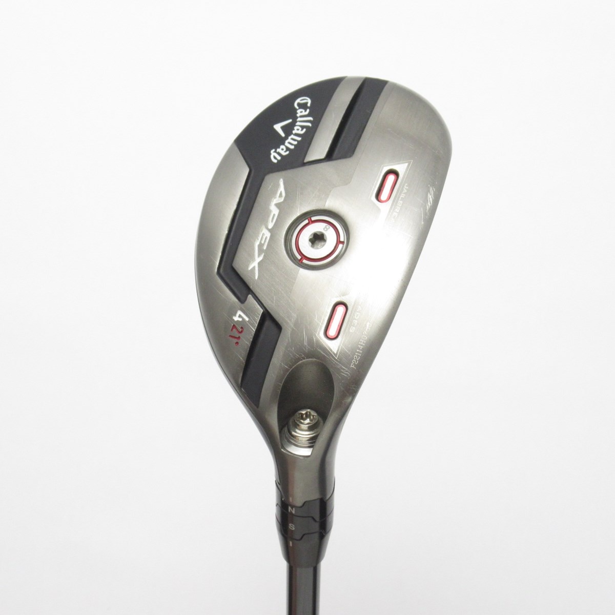 中古】APEX UT(2021) ユーティリティ Diamana 55 for Callaway 21 S CD
