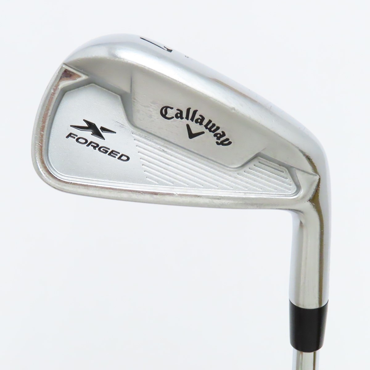 中古】X FORGED STAR(2021) アイアン N.S.PRO MODUS3 TOUR 105 29 S CD