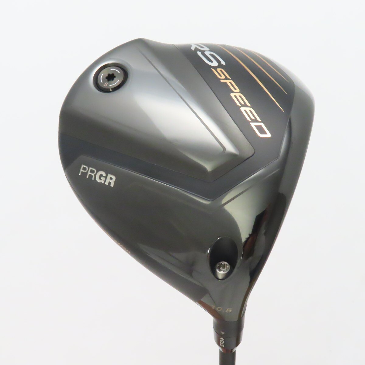 中古】RS SPEED ドライバー Speeder NX FOR PRGR 10.5 SR B(ドライバー