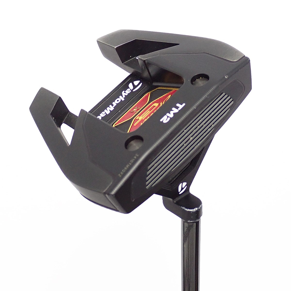 TaylorMade Spider GT TM2 パター 中古】スパイダー GT ブラック TM2 パター (テーラーメイド