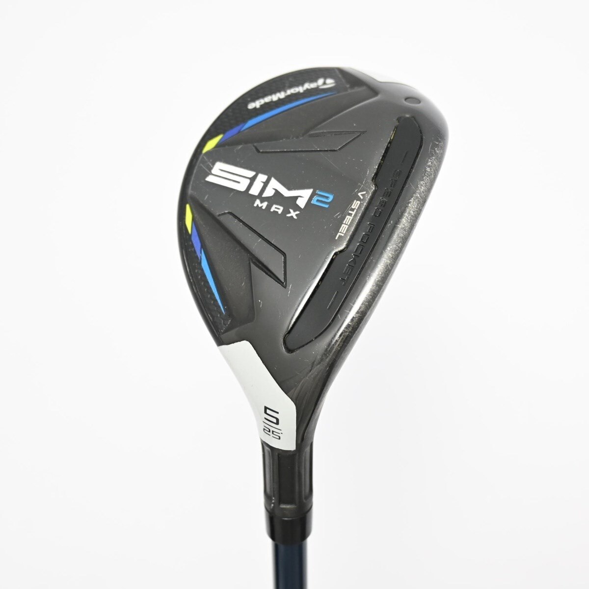 SIM2 MAX 4U テンセイブルーTM60S 中古】SIM2 マックス レスキュー ユーティリティ TENSEI BLUE TM60