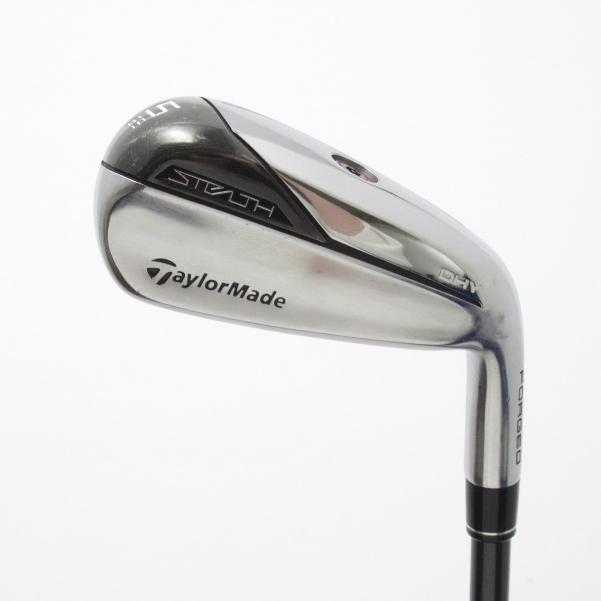 TaylorMade - 【新品】ステルス　DHY 4U ユーティリティ　純正カーボンS 中古】STEALTH DHY ユーティリティ (テーラーメイド) ステルス メンズ