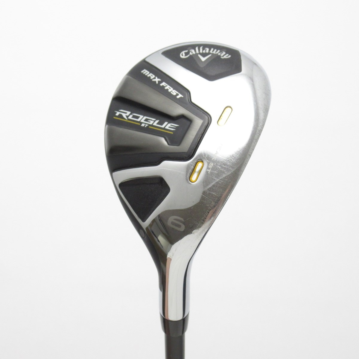 中古】ローグ ST MAX FAST ユーティリティ Speeder NX 40 for Callaway