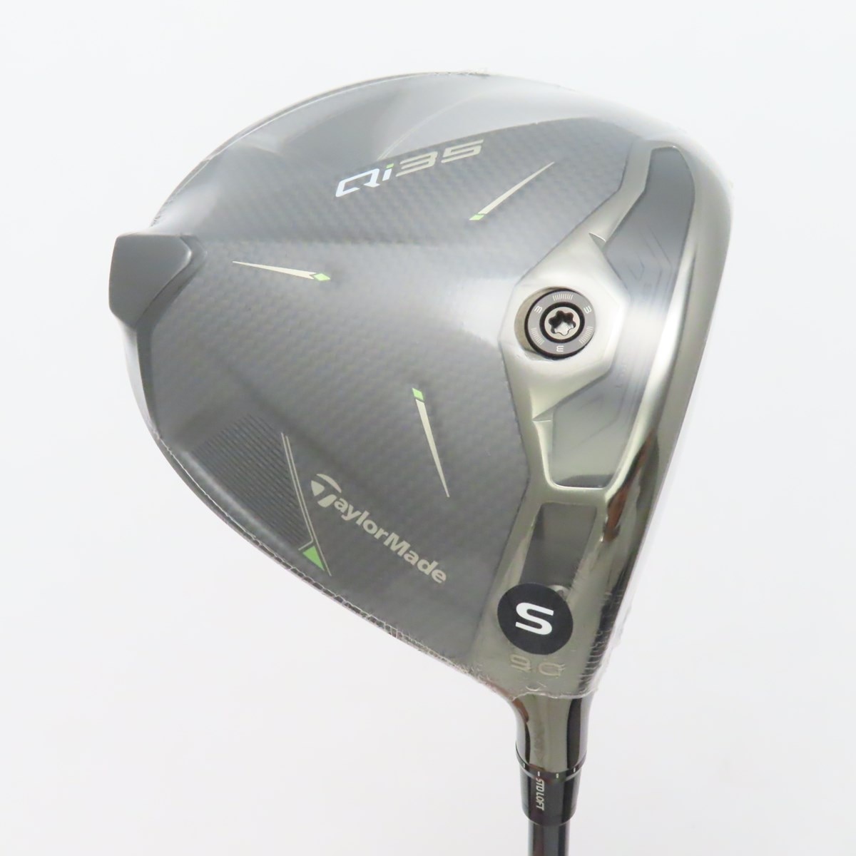 中古】Qi35 ドライバー Diamana Silver TM55(2025) 9 S A(ドライバー