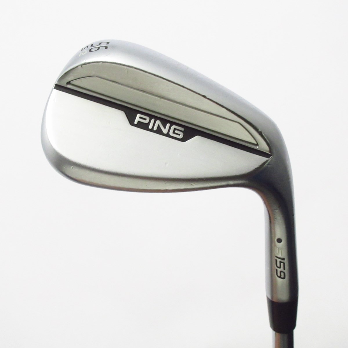 中古】S159 ウェッジ N.S.PRO 950GH neo 56-12 判別不能 CD(ウェッジ