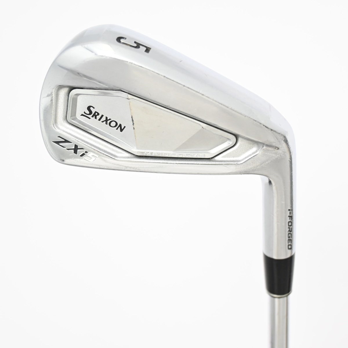 中古】スリクソン ZXi5 アイアン N.S.PRO MODUS3 TOUR 105 24 S CD