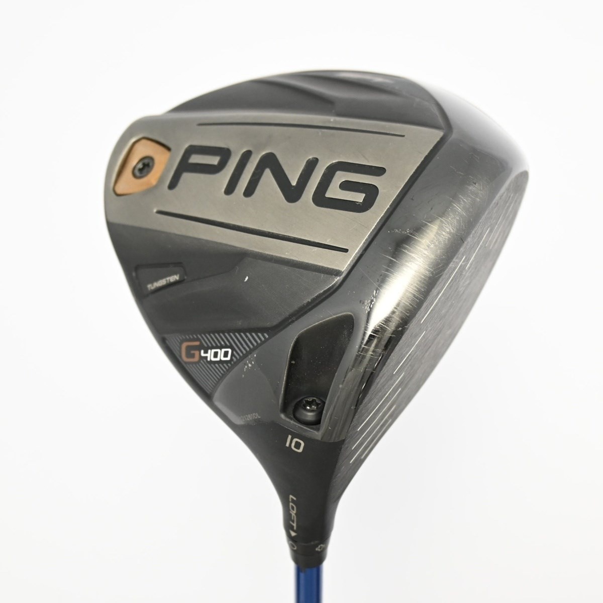 中古】G400 SFT ドライバー Speeder 661 EVOLUTION 10 S D(ドライバー
