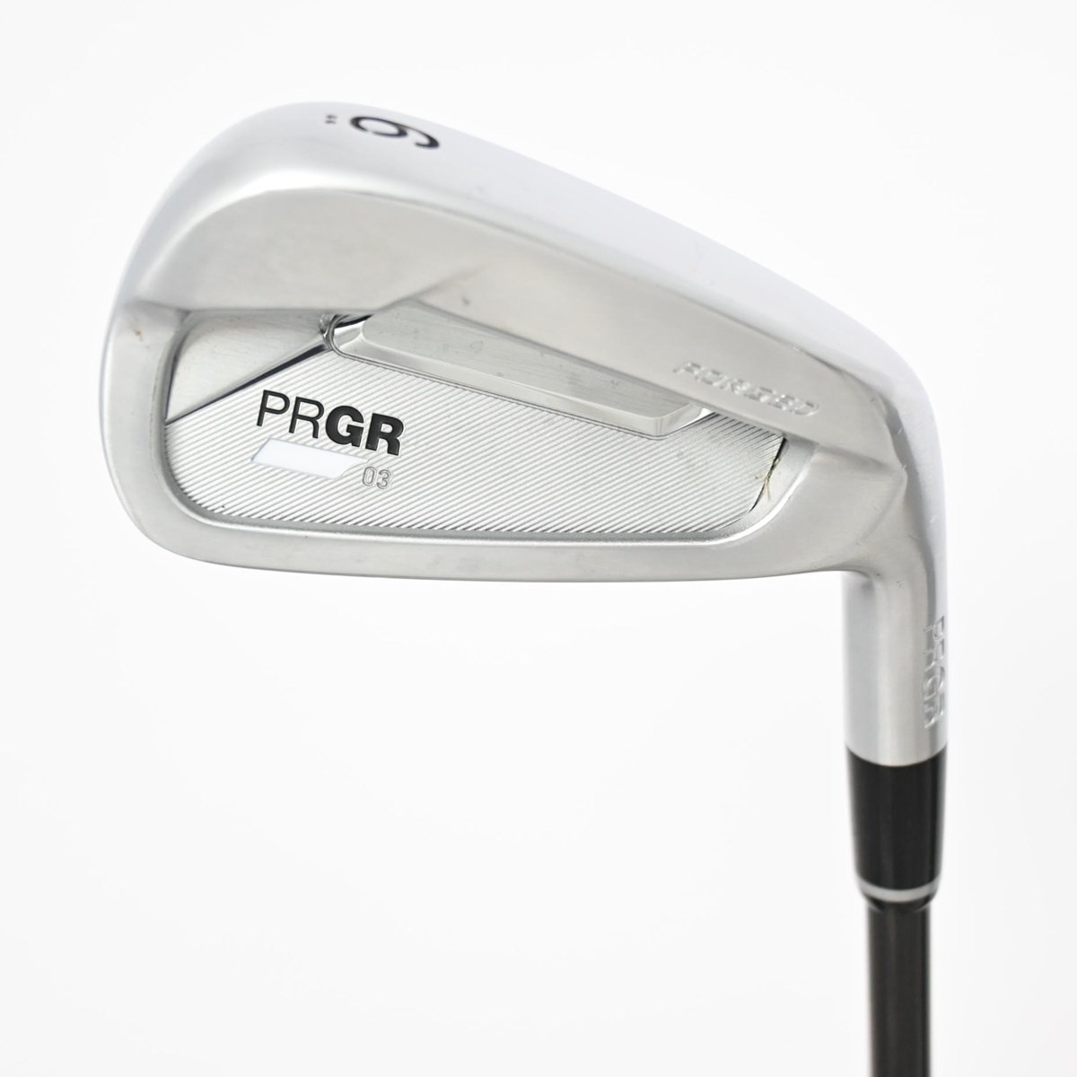 PRGR 03 アイアン 6番 Diamana FOR PRGR 中古品 中古】PRGR 03 IRON(2022) アイアン Diamana FOR PRGR 23 R CD
