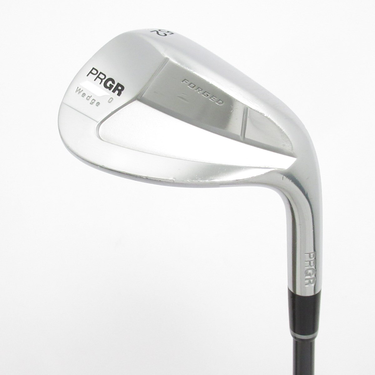 中古】PRGR 0 wedge(2020) ウェッジ Diamana FOR PRGR 52-08 WEDGE CD