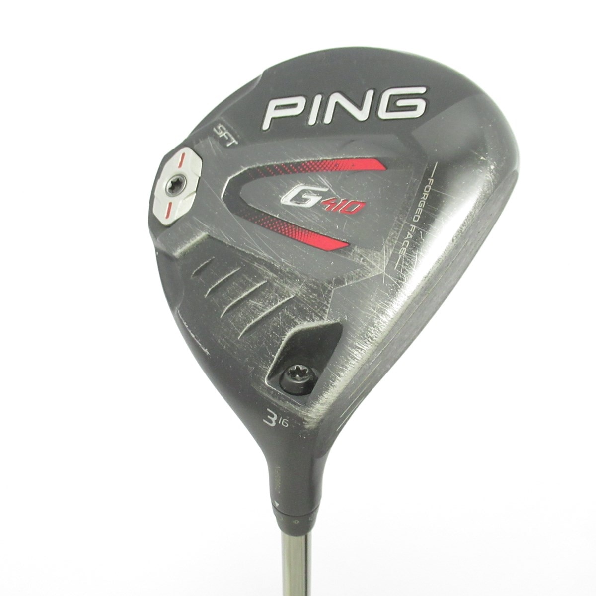 中古】G410 SFT フェアウェイウッド ATTAS EE 16 S D(フェアウェイ