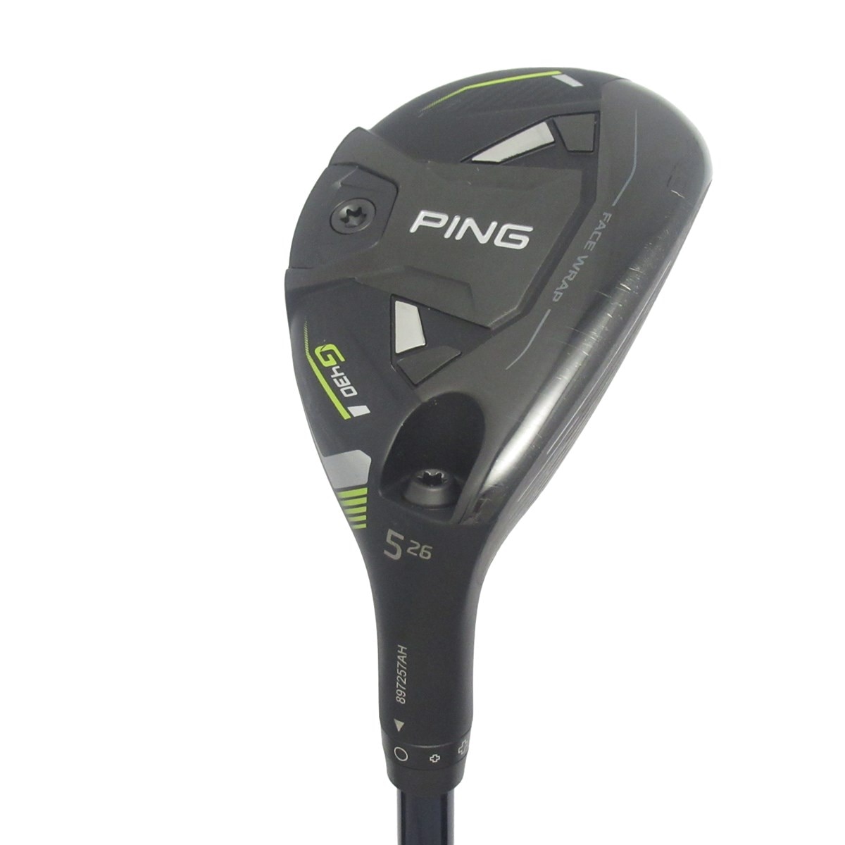 中古】G430 ハイブリッド ユーティリティ VENTUS BLUE HB 7 US 26 S C