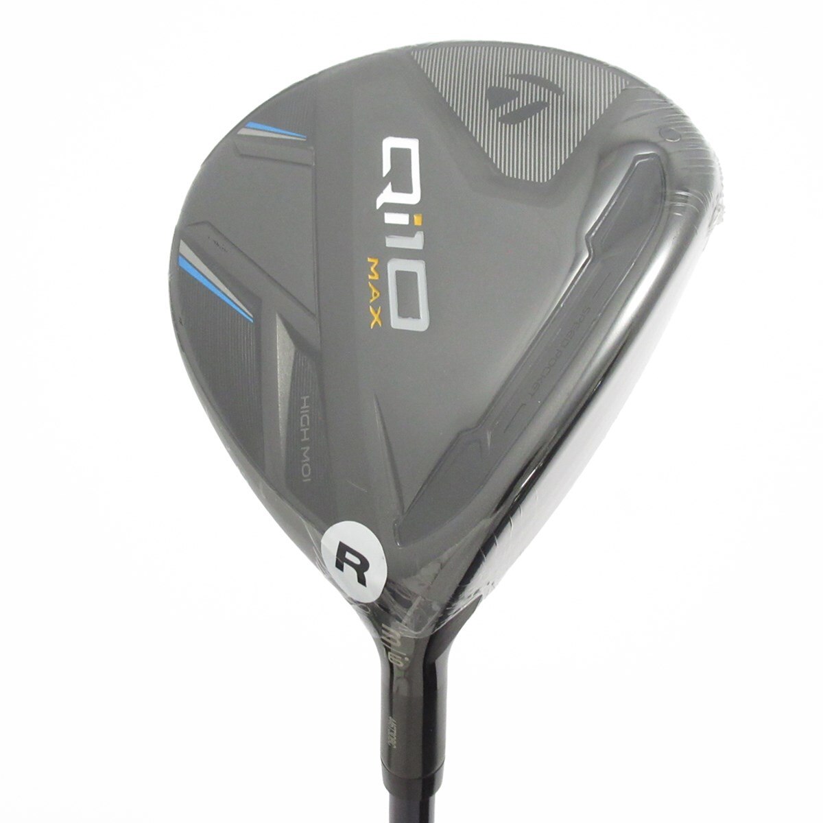 美品　Qi10 3HL 16.5° ディアマナ TM50S 中古】Qi10 MAX フェアウェイウッド Diamana Blue TM50 16 R A
