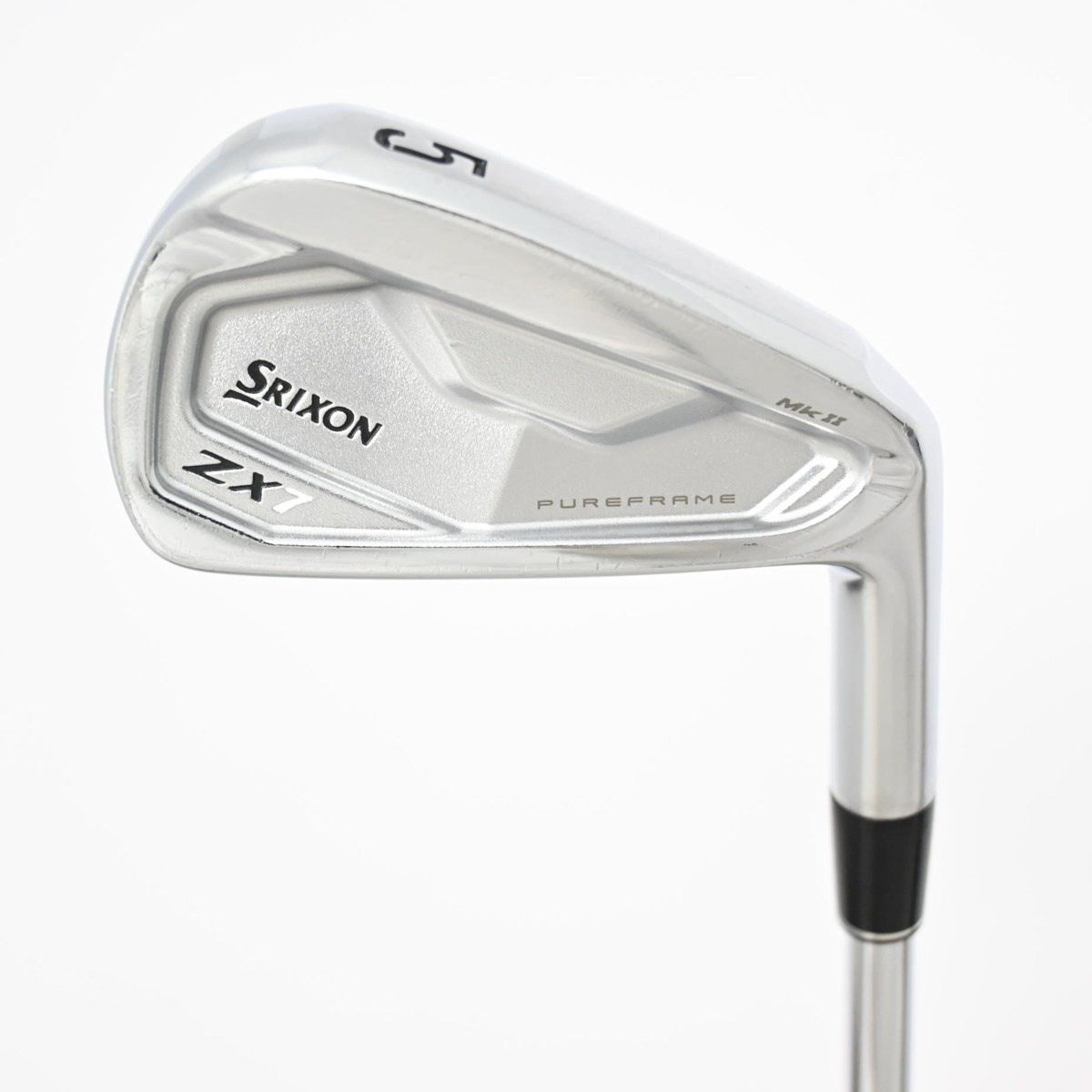 中古】スリクソン ZX7 MkII アイアン N.S.PRO MODUS3 TOUR 120 25 S C
