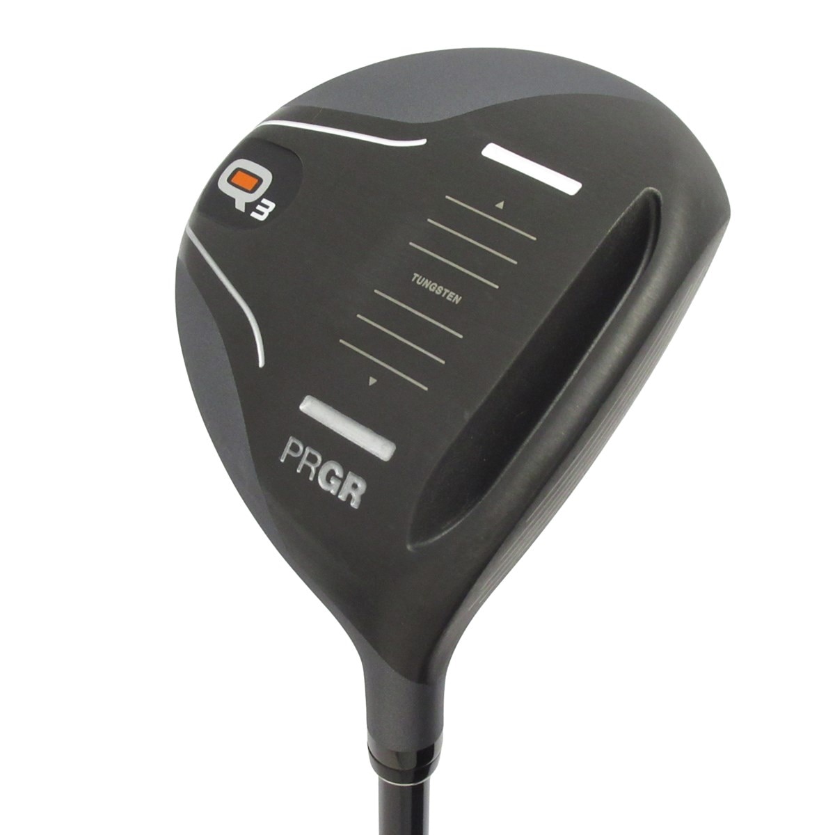 CarrysQ フェアウェイウッド Qオリジナルカーボン　Q3 19度 中古】CarrysQ フェアウェイウッド Q 19 LIGHT B(フェアウェイウッド