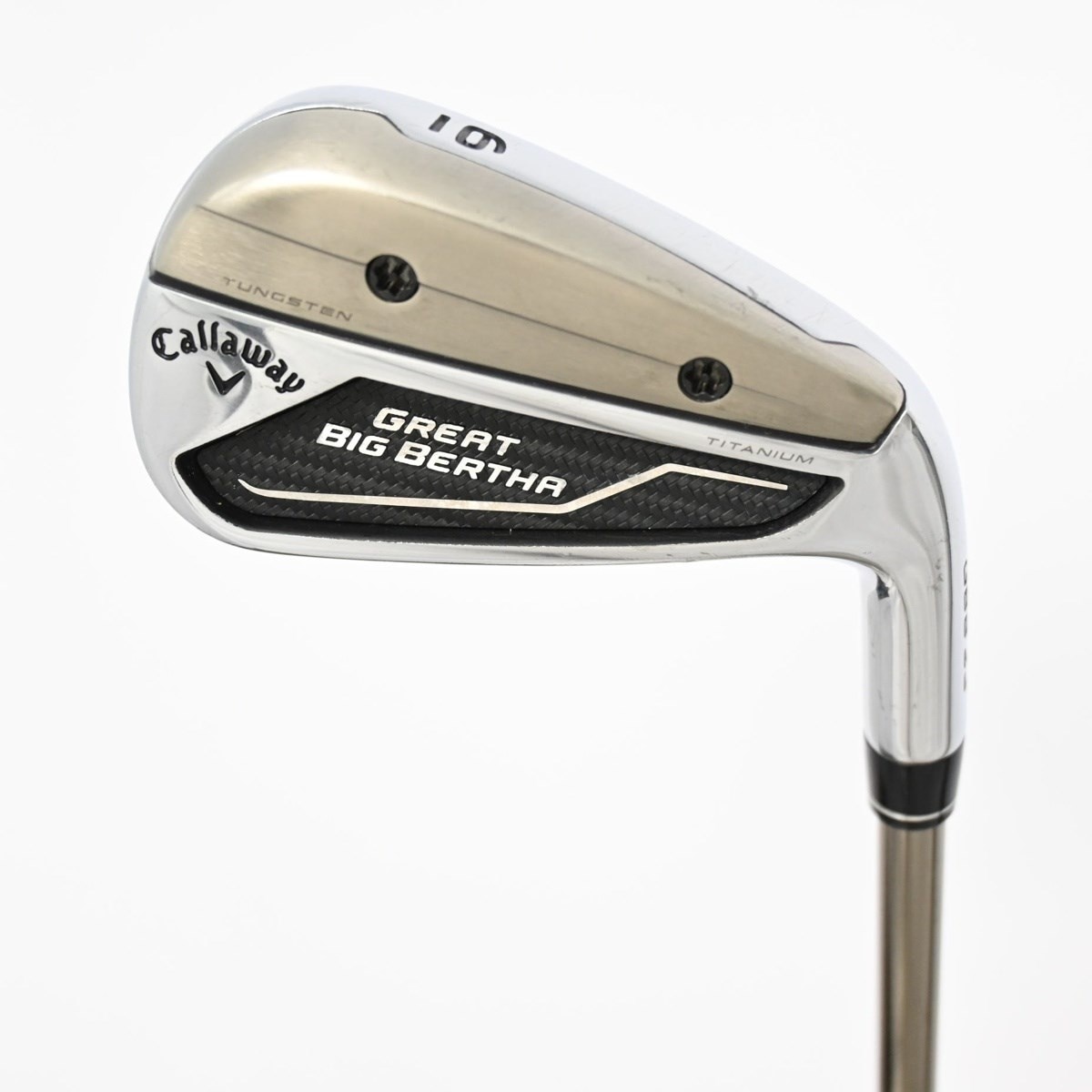 中古】GREAT BIG BERTHA(2023) アイアン SPEEDER NX for Callaway 26