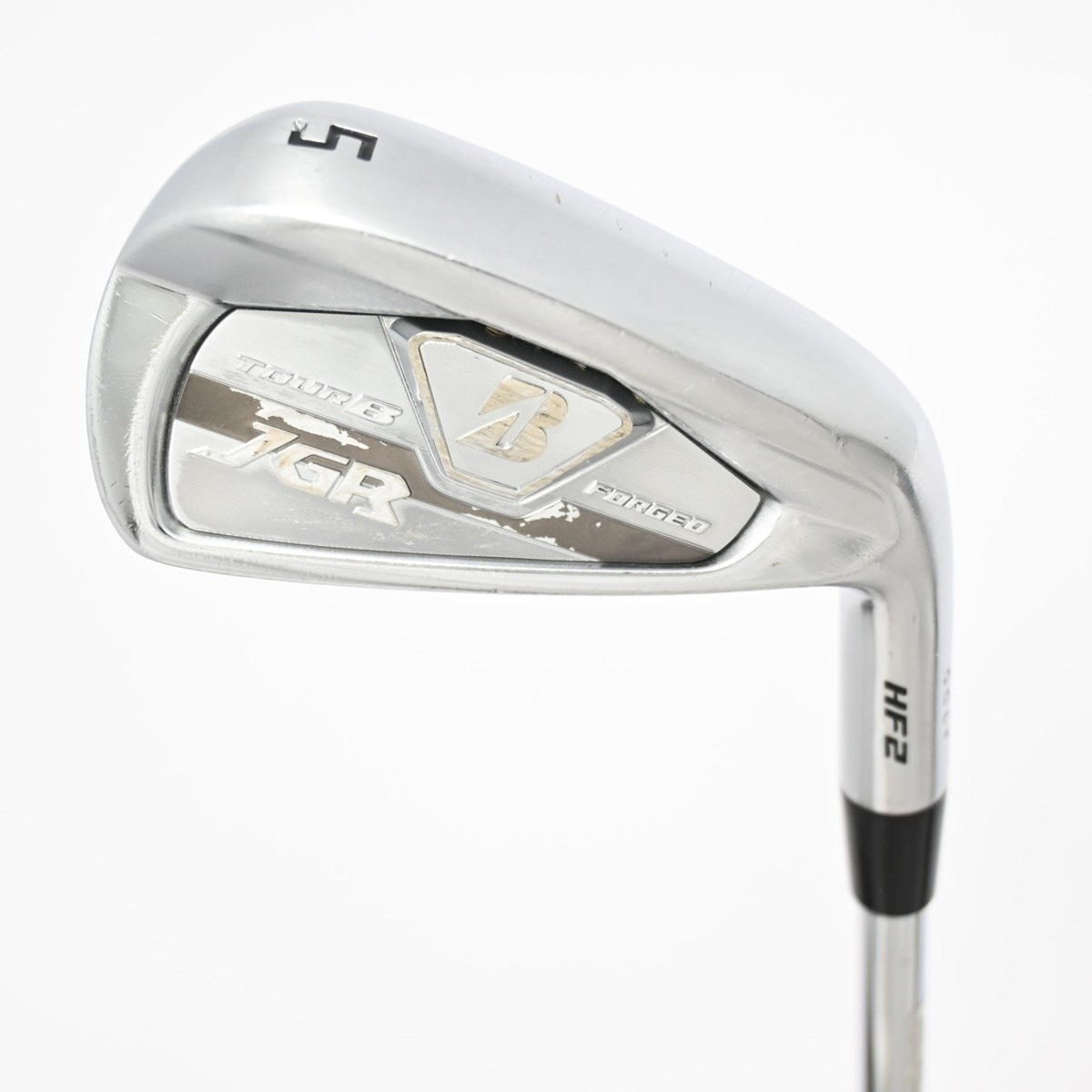 中古】TOUR B JGR HF2 アイアンセット (ブリヂストン) TOUR B 通販
