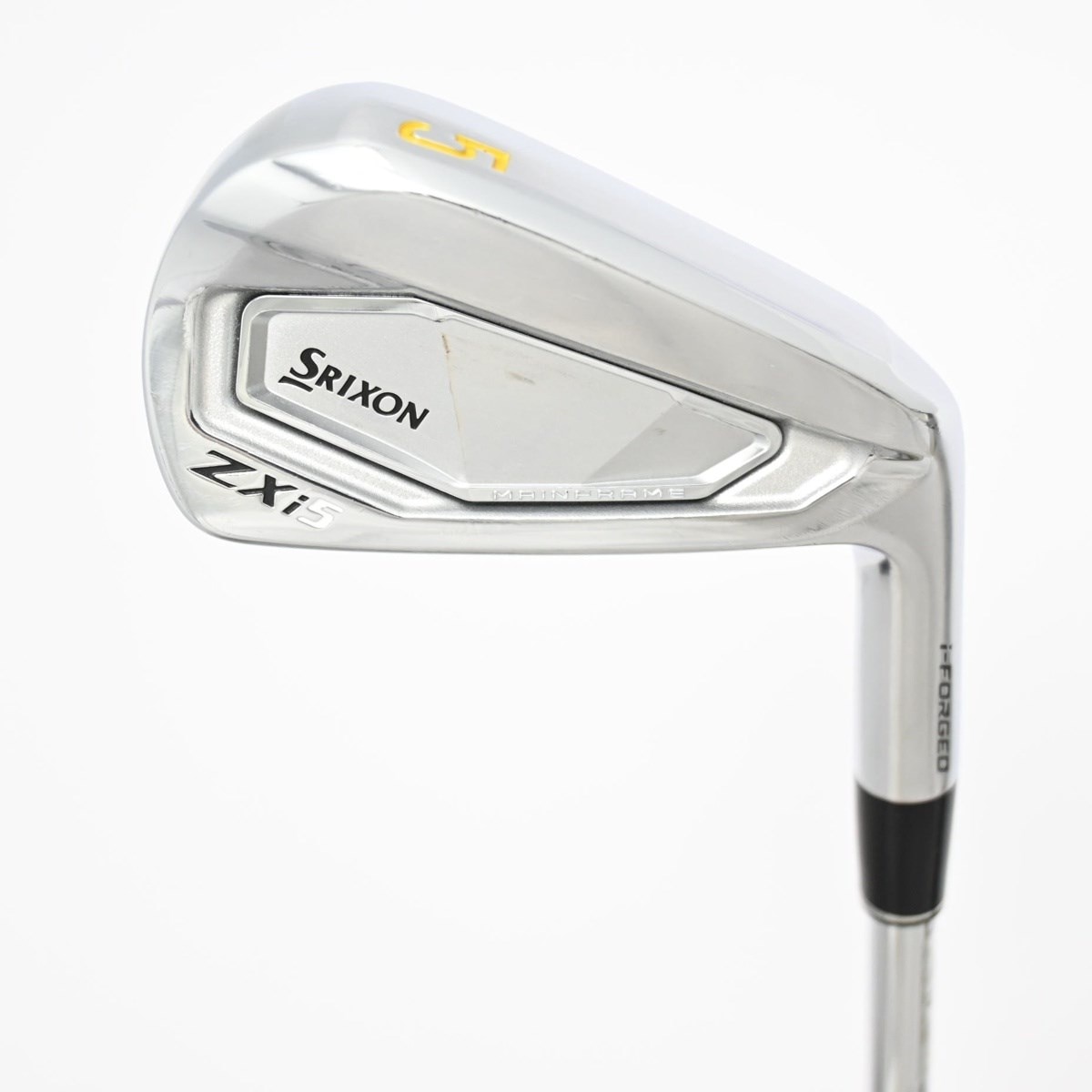 中古】スリクソン ZXi5 アイアン Dynamic Gold 95 24 S200 C(アイアン