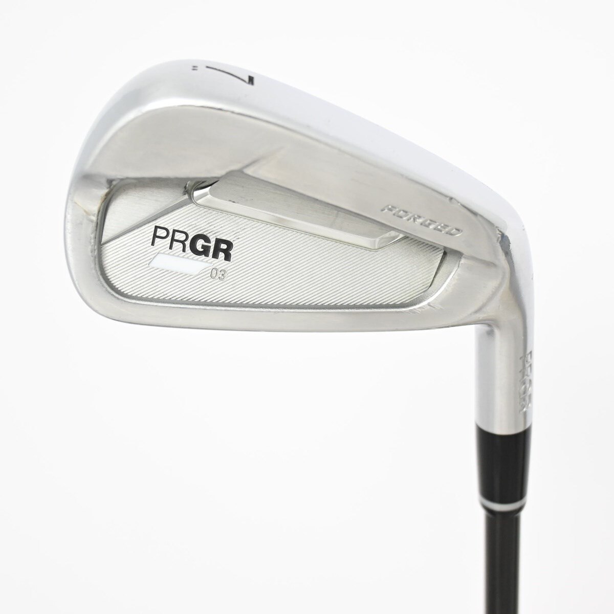 PRGR 03 アイアン 6番 Diamana FOR PRGR 中古品 中古】PRGR 03 IRON(2022) アイアン Diamana FOR PRGR 26 SR CD