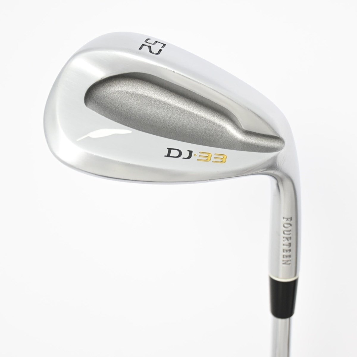 中古】DJ-33 ウェッジ Dynamic Gold 52-04 WEDGE CD(ウェッジ（単品