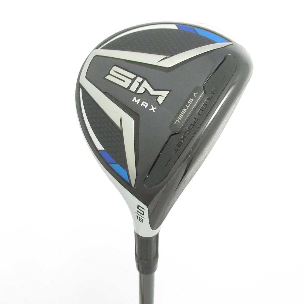 中古】SIM マックス フェアウェイウッド TENSEI BLUE TM50 18 SR C