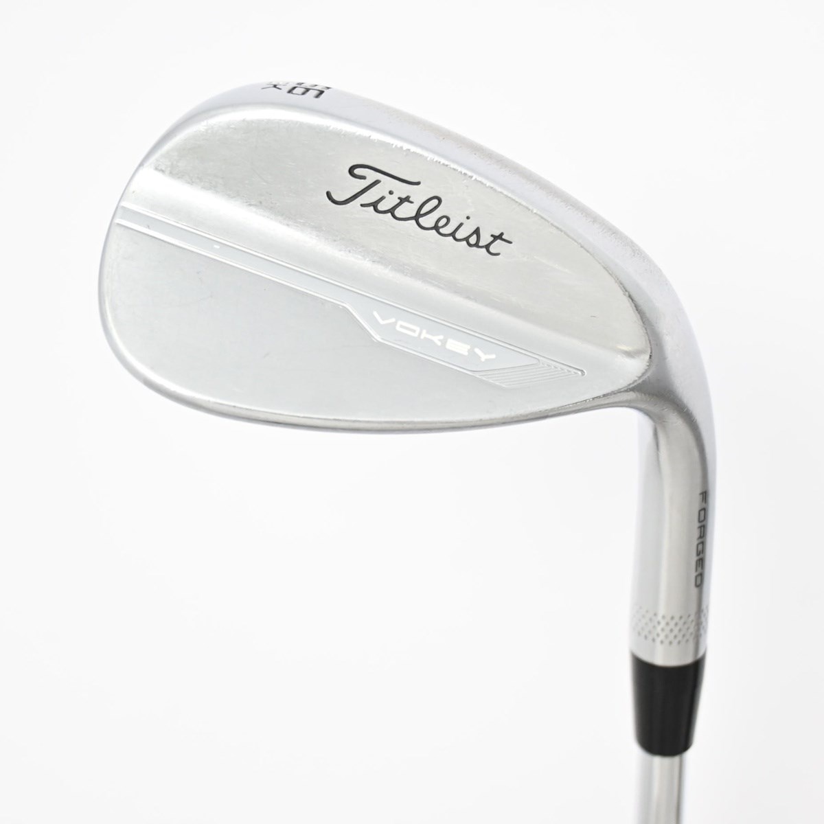 中古】ボーケイ フォージド 2021 ウェッジ Dynamic Gold 56-12 S200 D