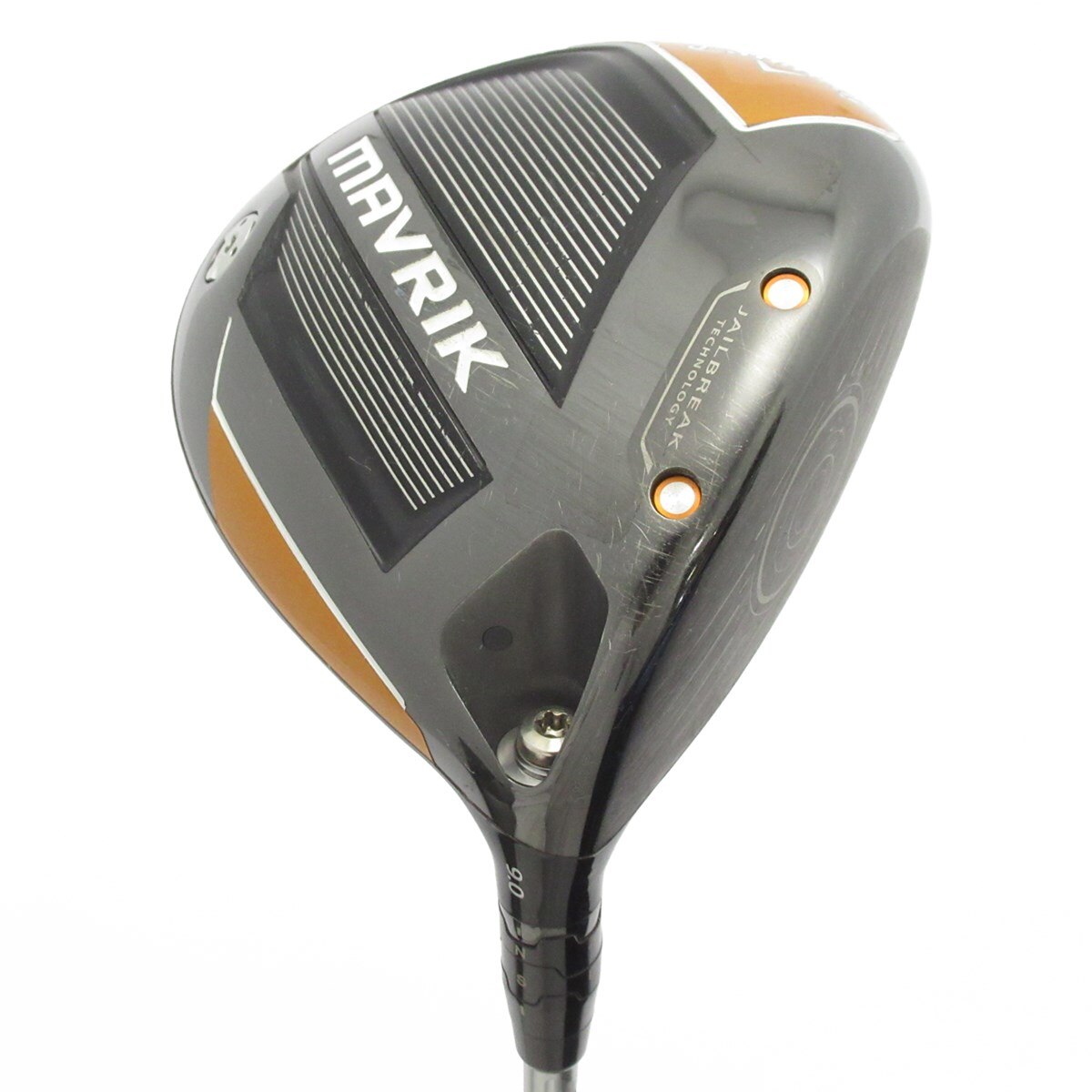 Callaway - マーベリック ドライバー 9度S 純正ディアマナ 美品？+付属品 diamana 中古】マーベリック ドライバー Diamana 50 for Callaway 9 R C