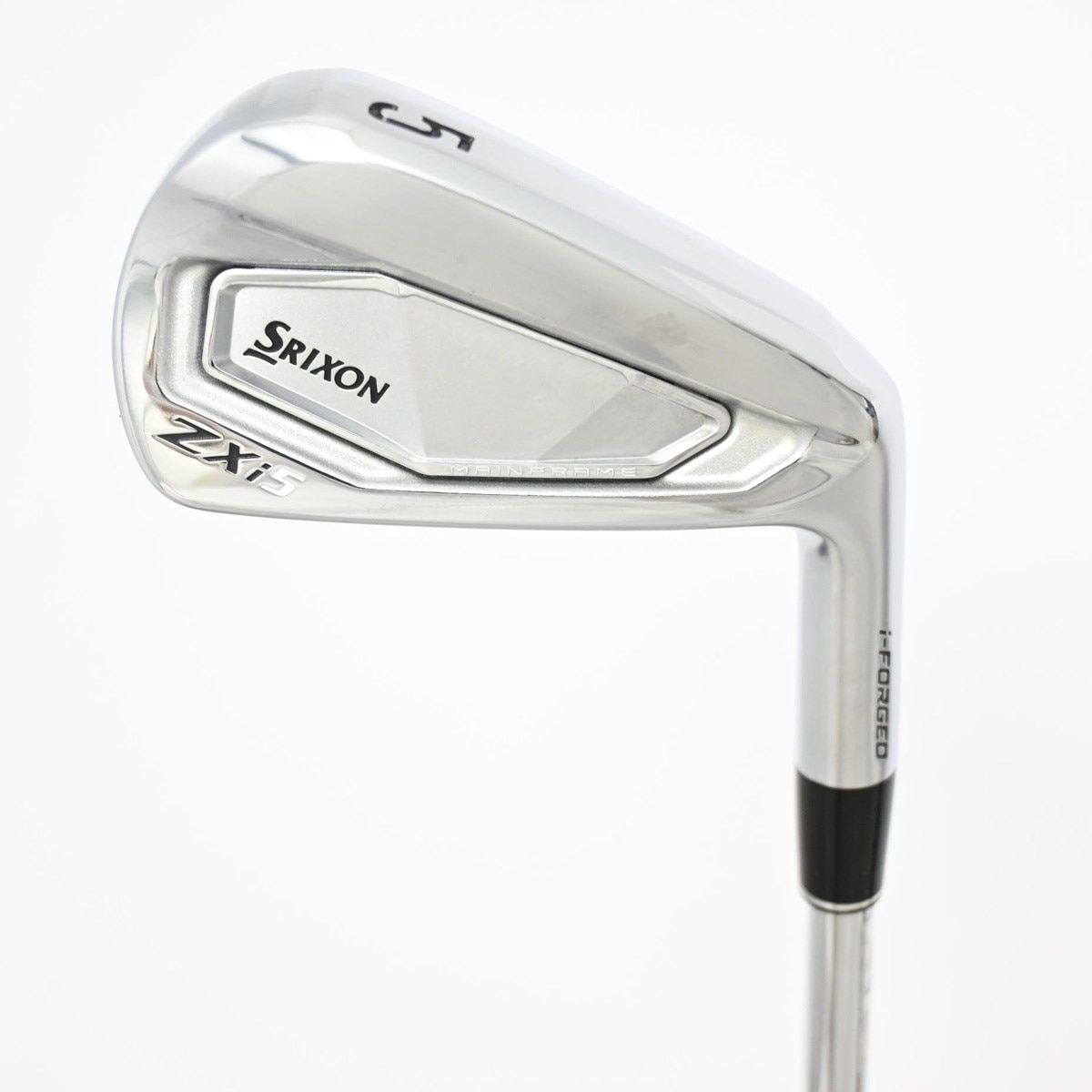 中古】スリクソン ZXi5 アイアン N.S.PRO MODUS3 TOUR 120 24 X C