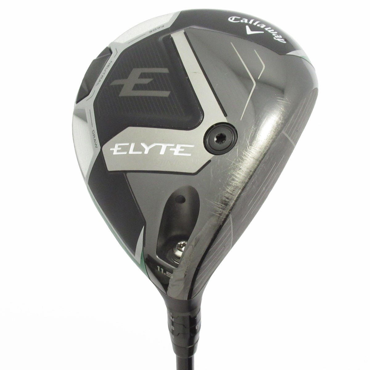 中古】エリート MINI ドライバー TENSEI GREEN 60 for Callaway 11.5