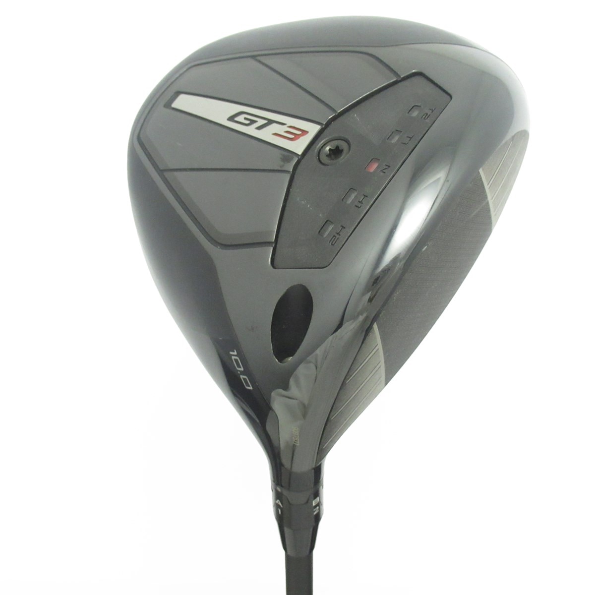 中古】GT3 ドライバー TENSEI 1K BLUE 55 10 S C(ドライバー（単品