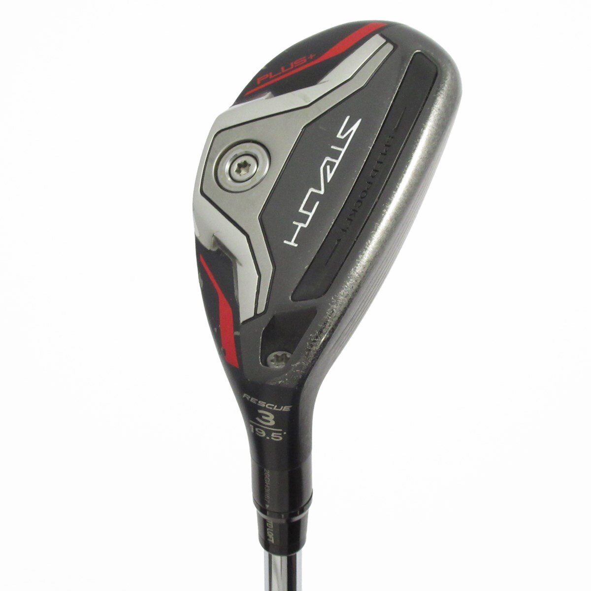 ステルス　ユーティリティ　3番　19.5° 中古】ステルス PLUS RESCUE ユーティリティ N.S.PRO 910GH 19.5 S D