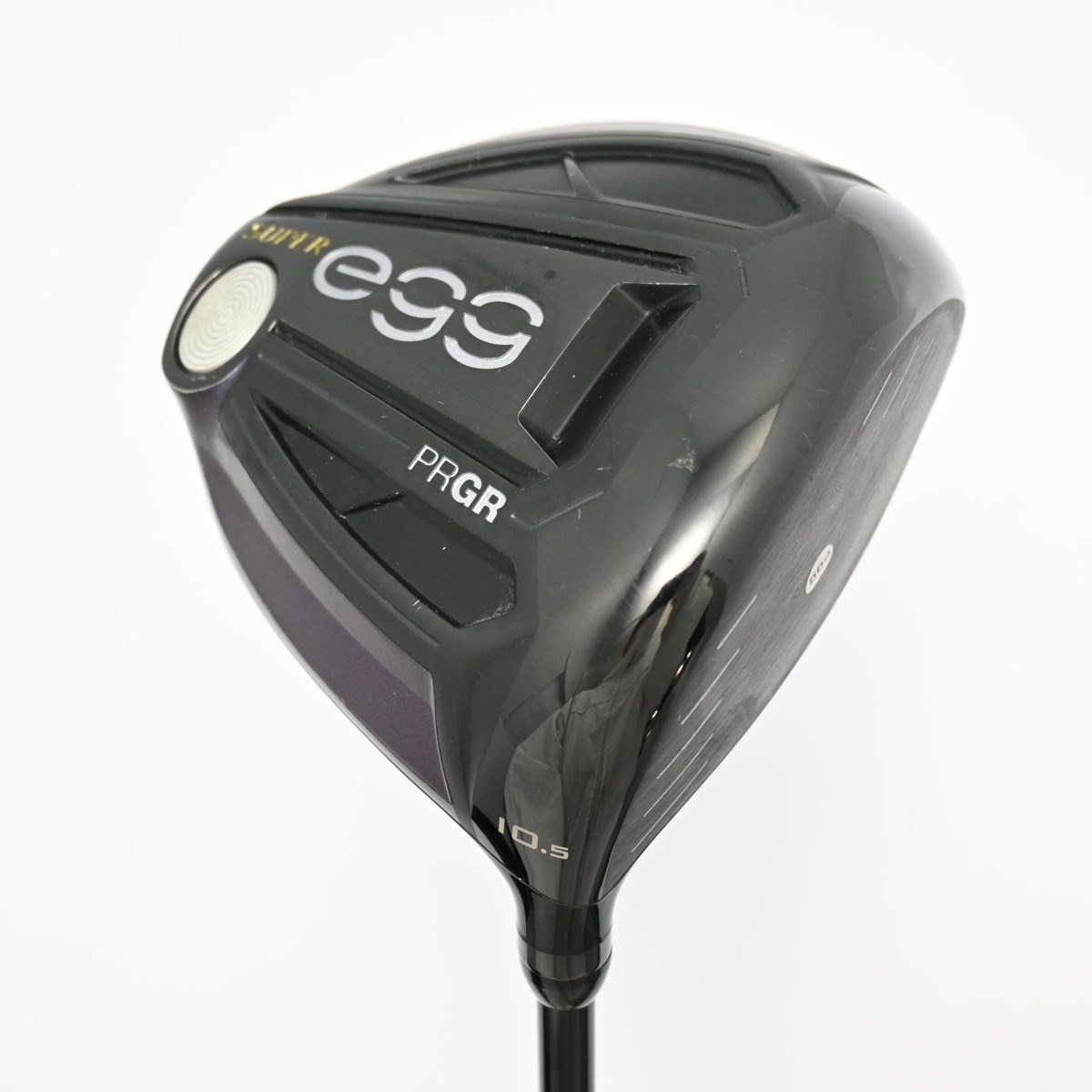 中古】SUPER EGG 480(2019) ドライバー NEW SUPER egg オリジナル