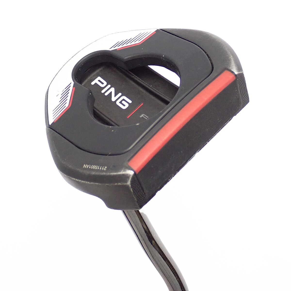 中古】フェッチ [2021] パター (ピン) PING 通販｜GDO中古ゴルフクラブ