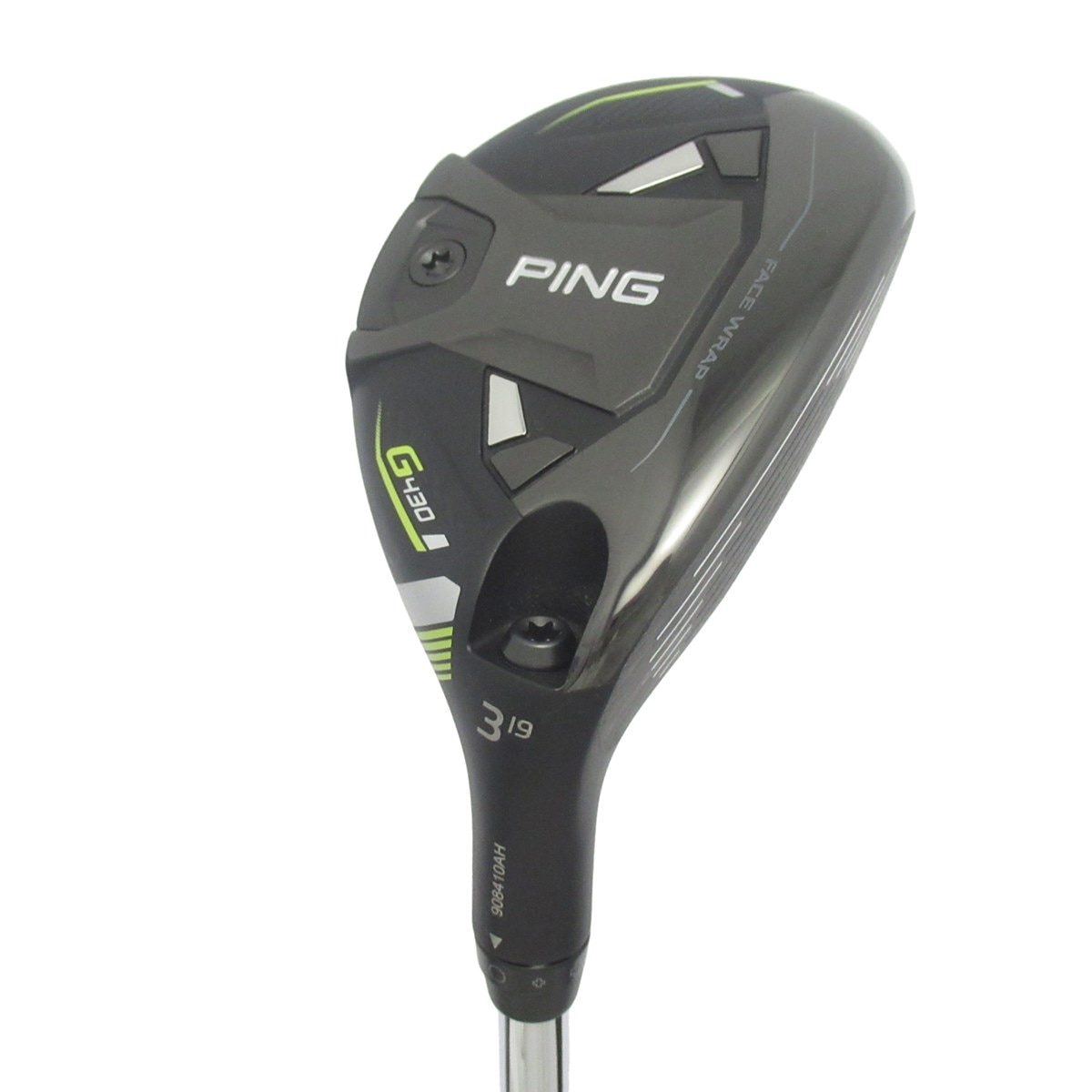 中古】G430 ハイブリッド ユーティリティ N.S.PRO 950GH neo 19 S BC