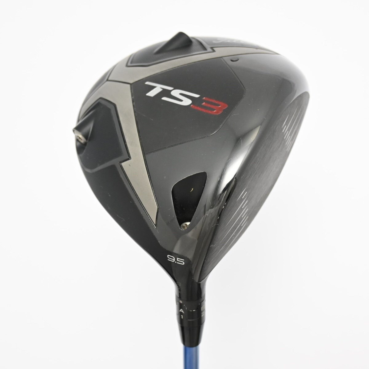中古】TS3 ドライバー Speeder 661 EVOLUTION V 9.5 S CD(ドライバー