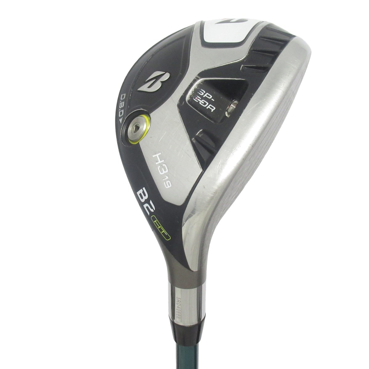 ブリジストン B2 3U 19度 中古】B2 HT ハイブリッド ユーティリティ Speeder NX 60 19 S CD