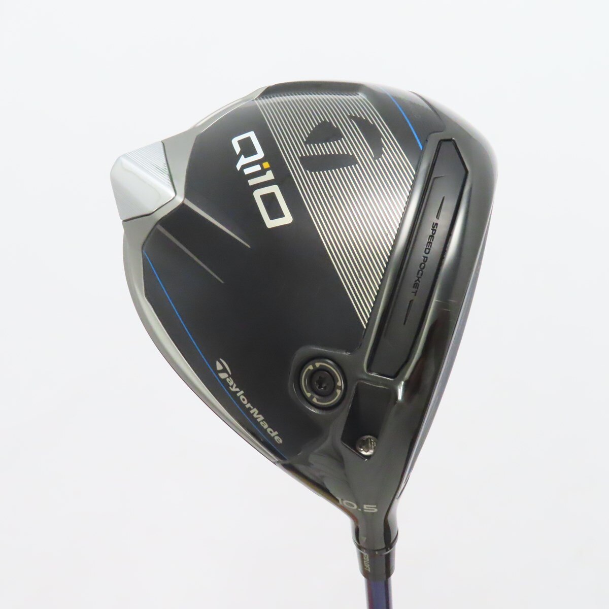 中古】Qi10 ドライバー Speeder NX VIOLET 50 10.5 X C(ドライバー