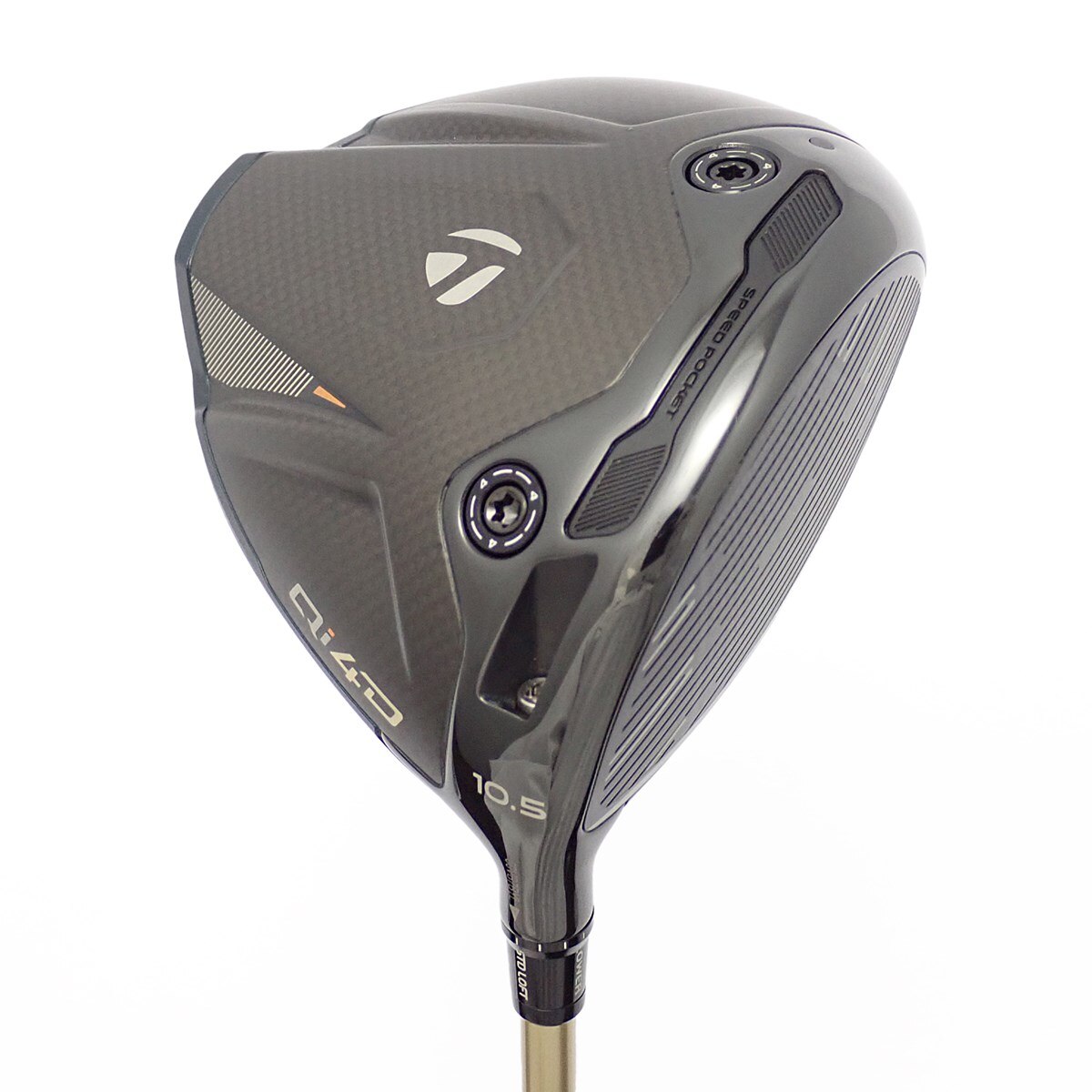 QI4D 40MR ＳＲドライバーシャフト中古 中古】Qi4D ドライバー SPEEDER NX GOLD 50 10.5 S CD(ドライバー