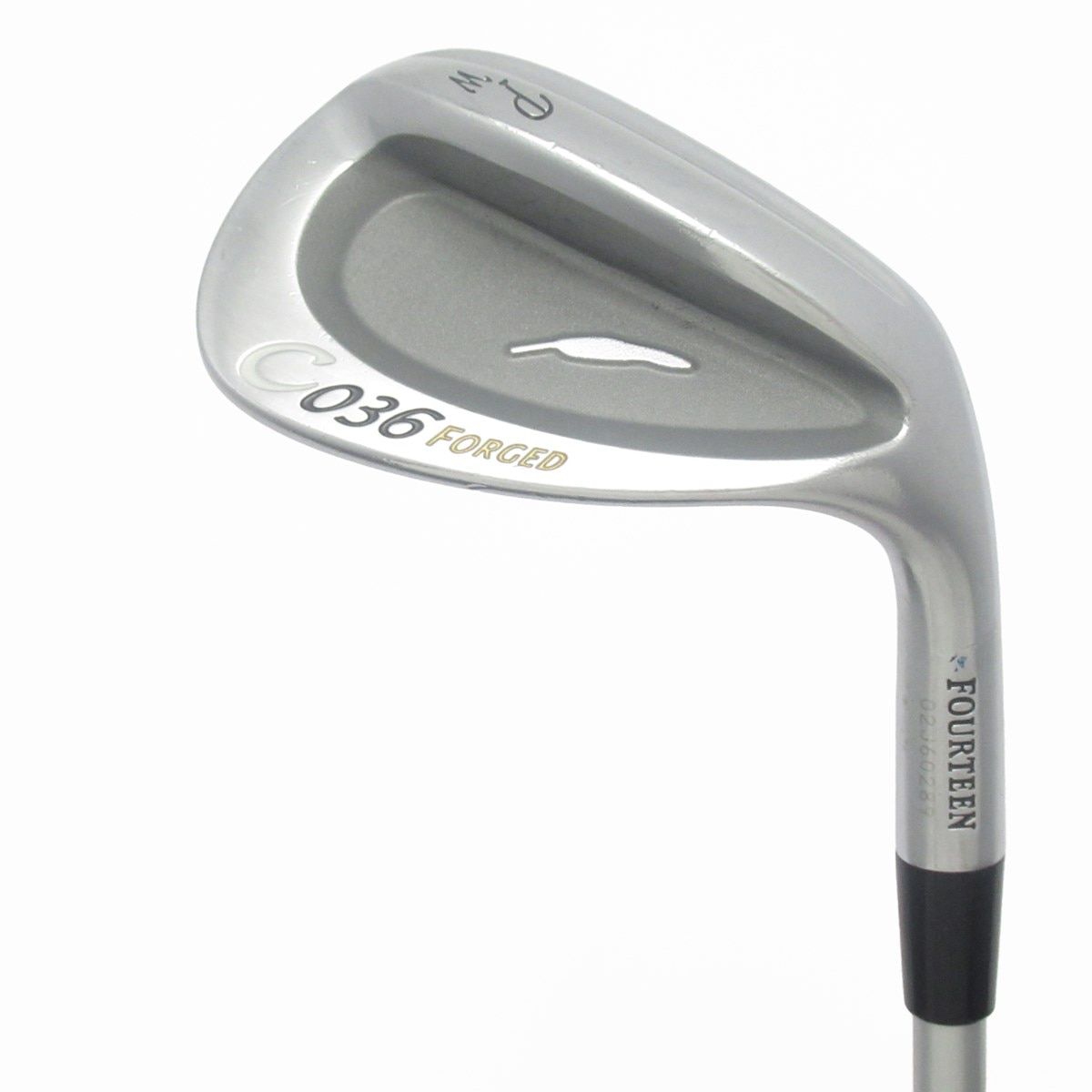 Fourteen - 【現行モデル/２０２０年製】フォーティーン　C-036 ウェッジ２本セット 中古】C036 FORGED ウェッジ (フォーティーン) FOURTEEN 通販｜GDO中古