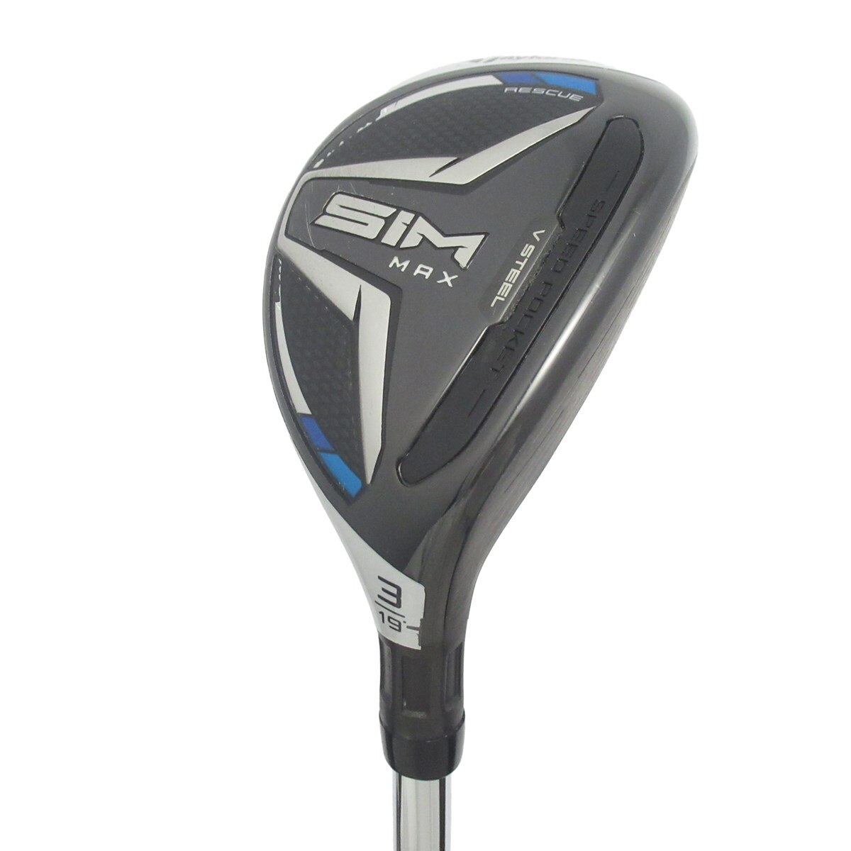 中古】SIM マックス レスキュー ユーティリティ KBS MAX 85 19 S CD