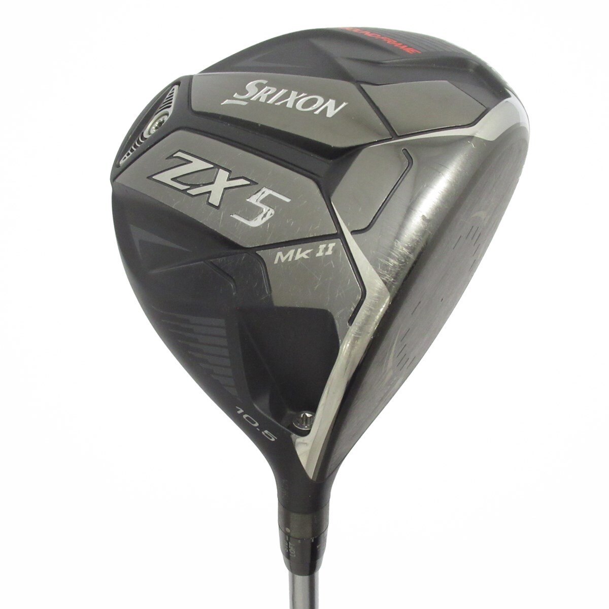 中古】スリクソン ZX5 MkII ドライバー Diamana ZX-II 50 10.5 S CD