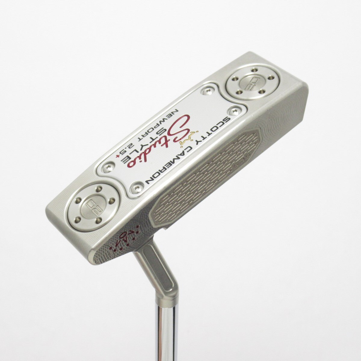 中古】スタジオスタイル ニューポート2.5+(2025) パター (スコッティ