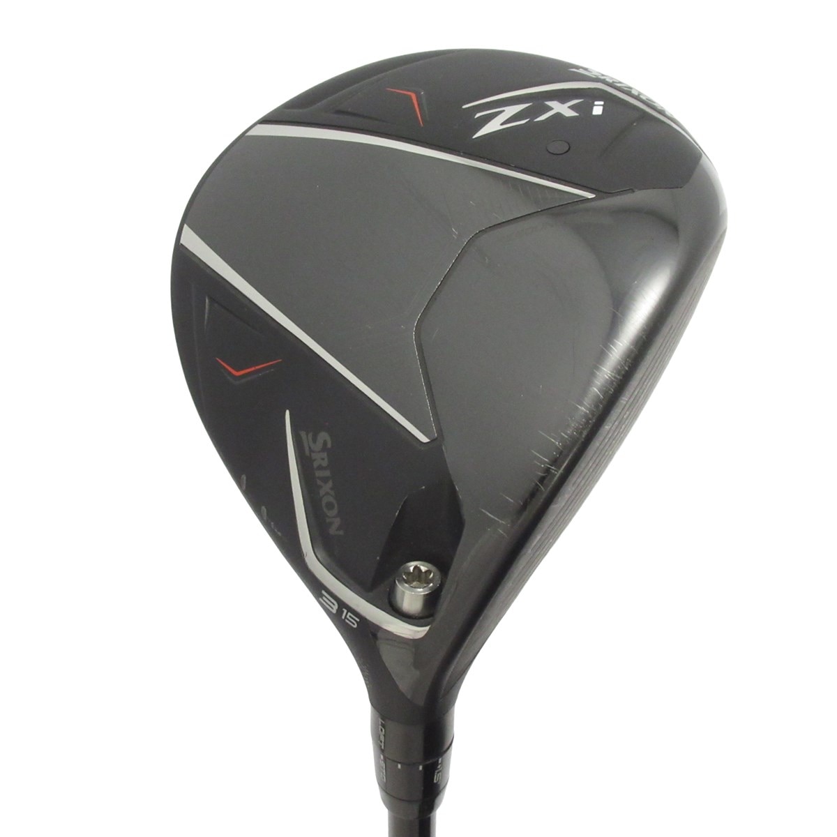中古】スリクソン ZXi フェアウェイウッド Tour AD DI-6 BLACK 15 S CD