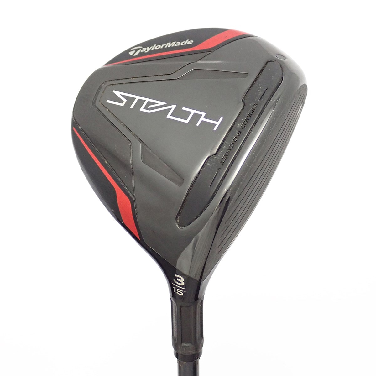 中古】ステルス フェアウェイウッド TENSEI RED TM50(2022) 15 S CD